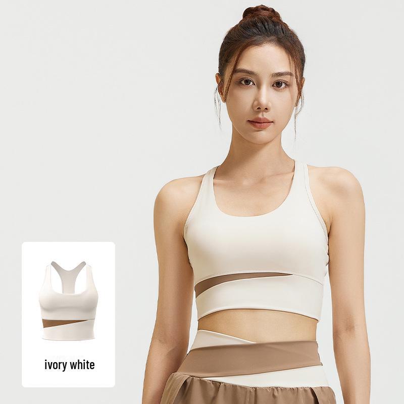 Дышащий спортивный костюм в тон цвета: Высокоэластичный комплект для йоги и фитнеса для женщин