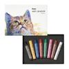 Набор цветных мелков Pentel Crayon Art Crayon 8 цветов PTAC-8