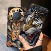 Крутой чехол с тигром для Honor X6 70 8X X9a X7 X8 X5b 90 Magic5Lite 200 400 Lite Funda Чехол для телефона
