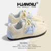 Глобальная липучка Dexun Shoes Женская KMXFX8093 Весенняя новая обувь для сноуборда Женская легкая спортивная повседневная обувь Детская