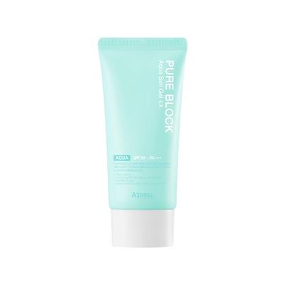 Солнцезащитный гель Pure Block Aqua SPF50+ PA+++ 50 мл