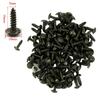 Self-tapping Screws Car Metal Screw Fastener Clips Screw M5 Anti-rust Screw for Car Motorcycle Scooter ATV Moped E-bike