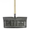 Jingmian Large Wooden Snow Pusher Shovel
