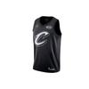 NBA All-Star Edition Authentic Jersey Мужская спортивная майка черная 928867-010