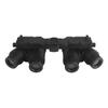 GPNVG 18 Night Vision Goggle Tactical Head Binocular Model Модель четырехглазого прибора ночного видения для косплейных тактических игр