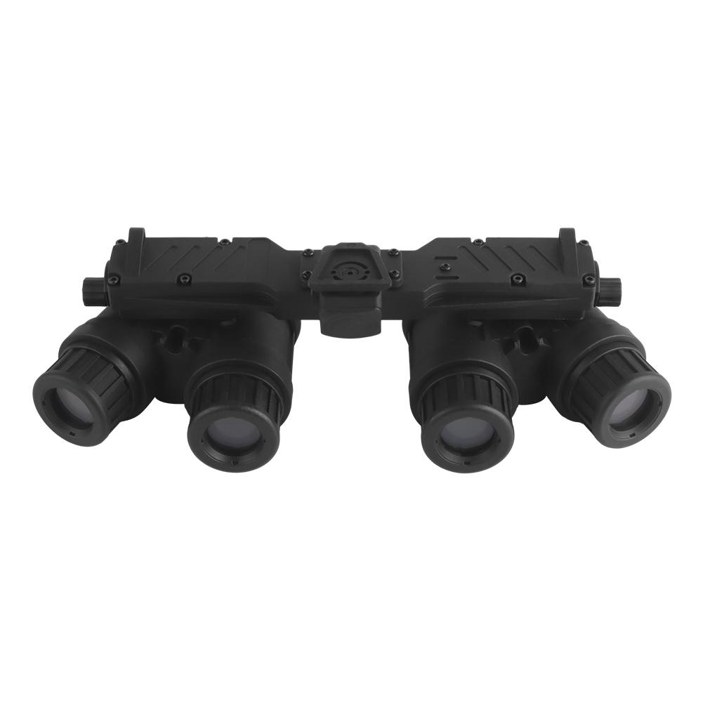 GPNVG 18 Night Vision Goggle Tactical Head Binocular Model Модель четырехглазого прибора ночного видения для косплейных тактических игр
