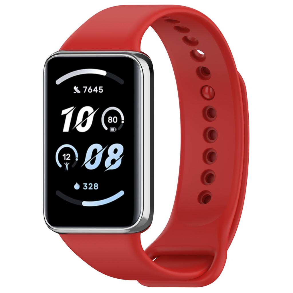 Silicone Wristband Strap For Huawei Honor Band 9 Smartwatch Wristband Sport Bracelet Watch Band For Huawei Honor Band 9 strap 3