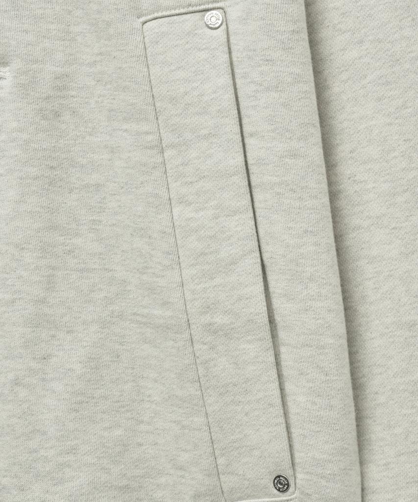 Худи на молнии Satur Theo Cotton All Day, цвет Art Blue