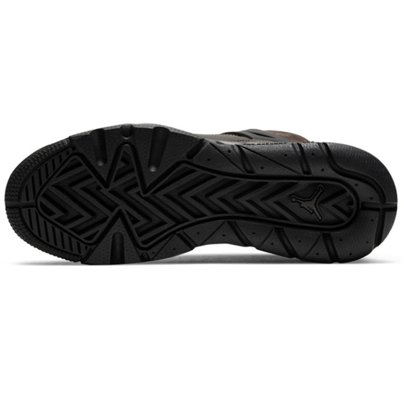 Jordan Ботинки Spizike 270 Темно-коричневые Jordan CT1014-200