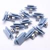 Накладки, клипсы для порога двери, стойки двери Для Opel Vauxhall Corsa Adam Astra Peugeot 106 206 205 24405739 2228839
