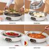 Zhi Shi Multifunctional Electric Steamer and Hot Pot