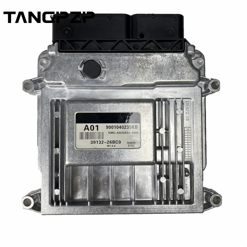 39132-26BC0 Original ECU Car Engine Computer Board Electronic Control Unit 9001040235KB 3913226BC0 for Hyundai M7.9.8 A01