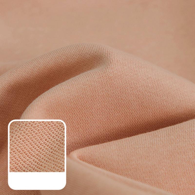 Autumn Winter Children's Pullover Sweater Tops Knitted Cotton Round Neck Long-Sleeved Boys and Girls Sweatshirts Children's Clothing Hoodie