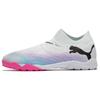 Future Pro 7 Cage Phenomenal Pack Men Sneakers White Black Poison-Pink 107710-01