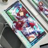Коврик для мыши Большой Аниме Токай Тейо Умамусуме Компьютерный Игровой Заблокированный Край Коврик для мыши Большой ПК Игровой Прекрасное Дерби Настольный коврик Офисный ковер