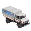 Hot Wheels Hot Wheels Premium HCP08 Diecast Jurassic World Unimog U 1300 L Масштаб 1/64