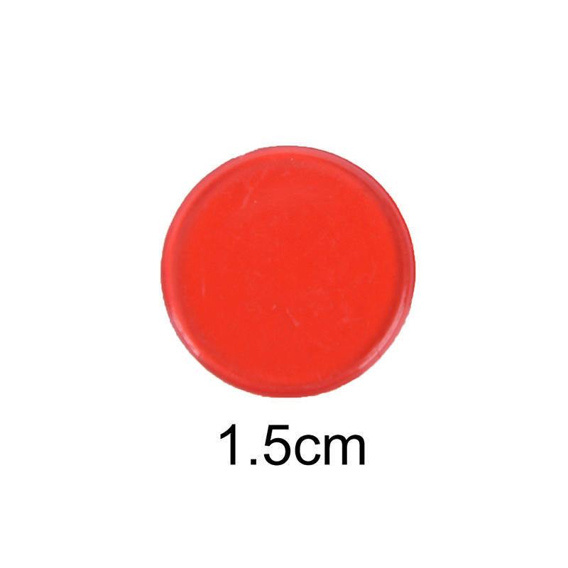 50 шт. фишек для подсчета бинго маркеры для игровых карт бинго пластиковые фишки для покера 1,5 см