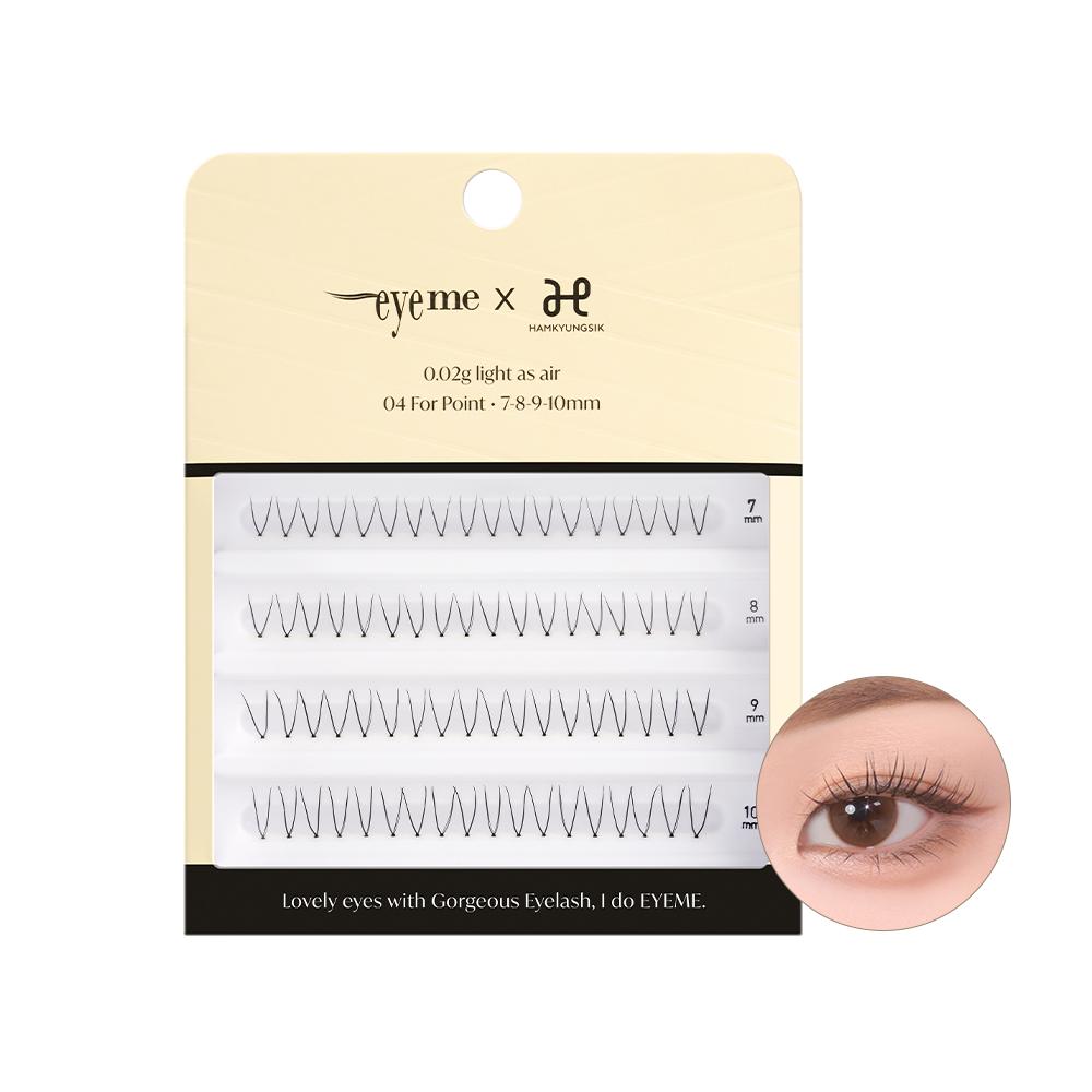 Ресницы Picasso Aimi x Ham Kyung-sik (выберите 1 из 4 типов)