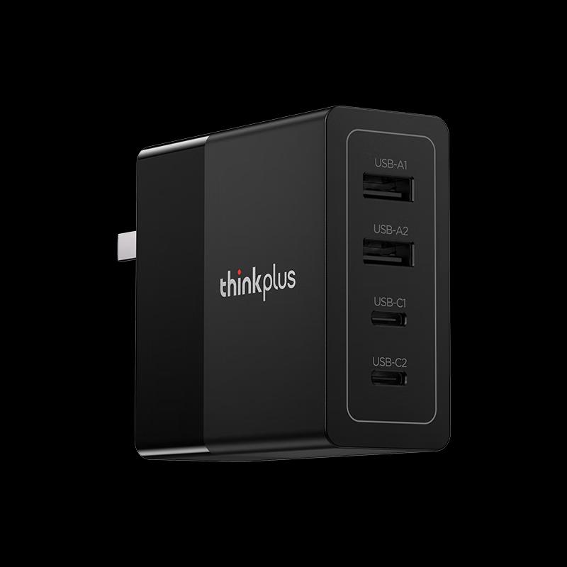 Многопортовое зарядное устройство Lenovo ThinkPlus 100 Вт GaN 2C2A