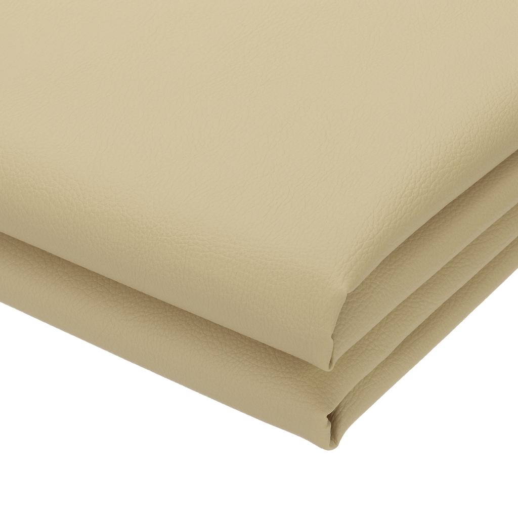 Листы из искусственной ПУ кожи Листы ткани из искусственной кожи Виниловая ткань Синтетическая Мягкая Водонепроницаемая Замена Обивки Автомобиля 63x39.4in