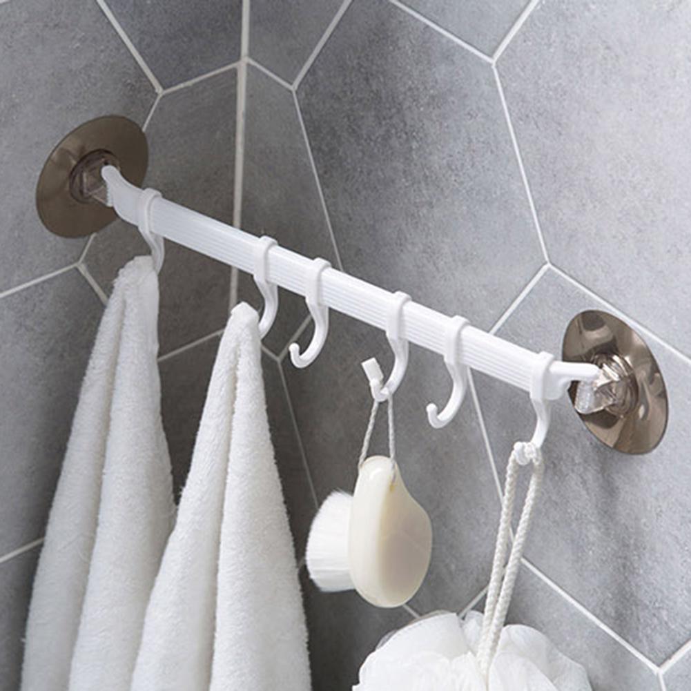Вешалка для ванной комнаты