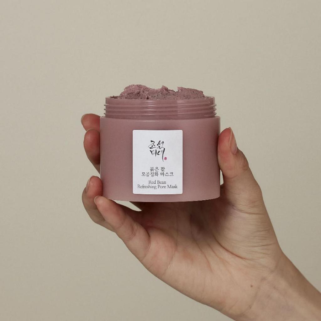 Beauty of Joseon Red Bean Refreshing Pore Mask 140 ml AUTHENTIC STORE