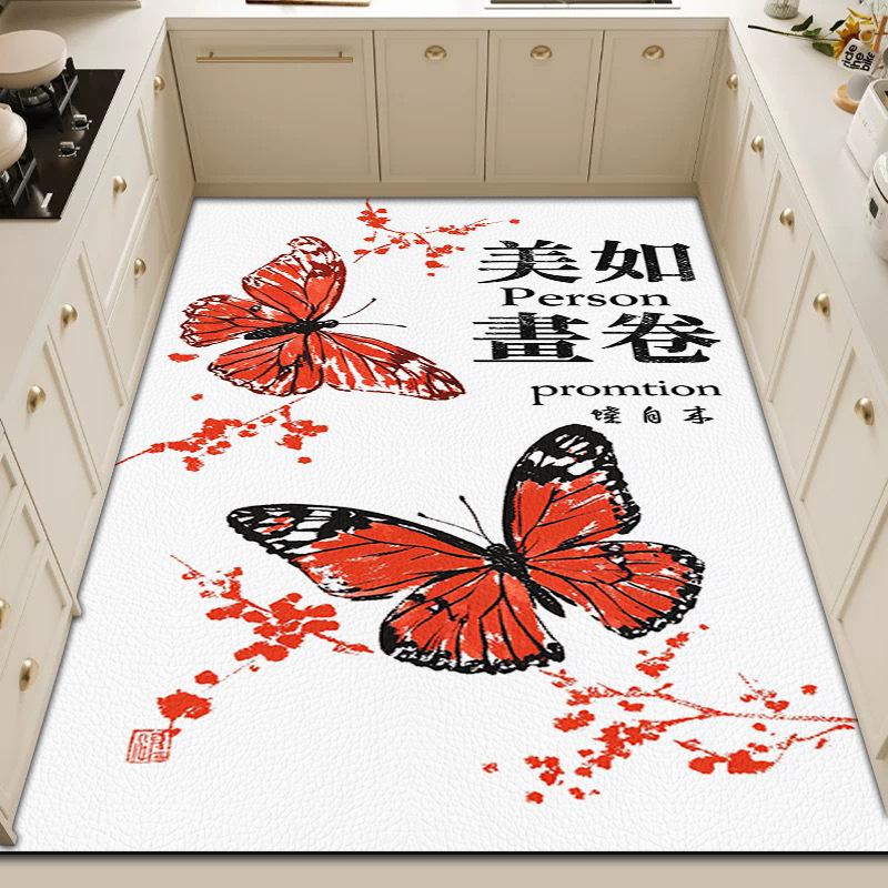 Входная дверь, коврик для пола, коврик для крыльца, домашняя спальня, китайский грязеотталкивающий ковер, постельное белье, можно резать, коврик для ног