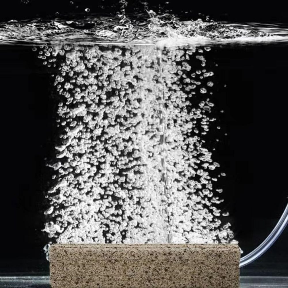 10 шт./лот Новый кварцевый аквариумный фильтр Нано Высокой плотности 8 слотов Аквариумные фильтрующие среды Биохимический фильтр для аквариума пруда