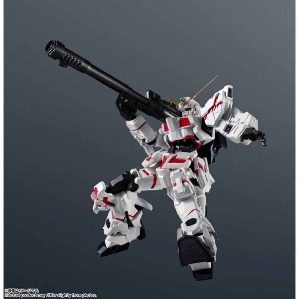 Bandai Spirits Gundam Universe Мобильный доспех Gundam Uc Rx 0 Unicorn Gundam Renewal [раскрашенная фигурка Действия Прибл.. [Высота 160 мм]