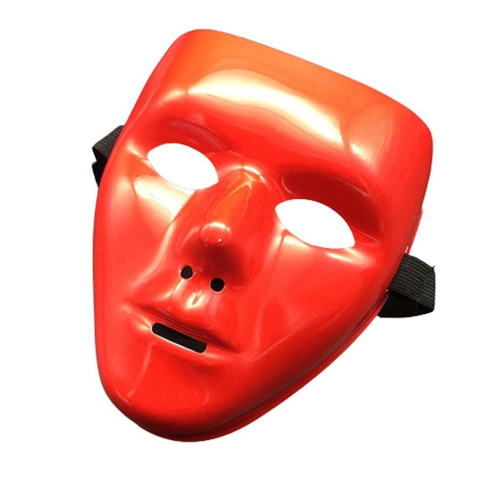 Masquerade Cosplay Accessory Full Face Mask Halloween Cosplay Halloween Mask Halloween Masks