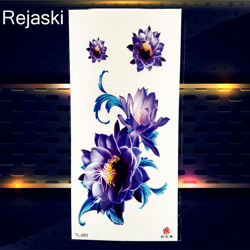 Временное тату