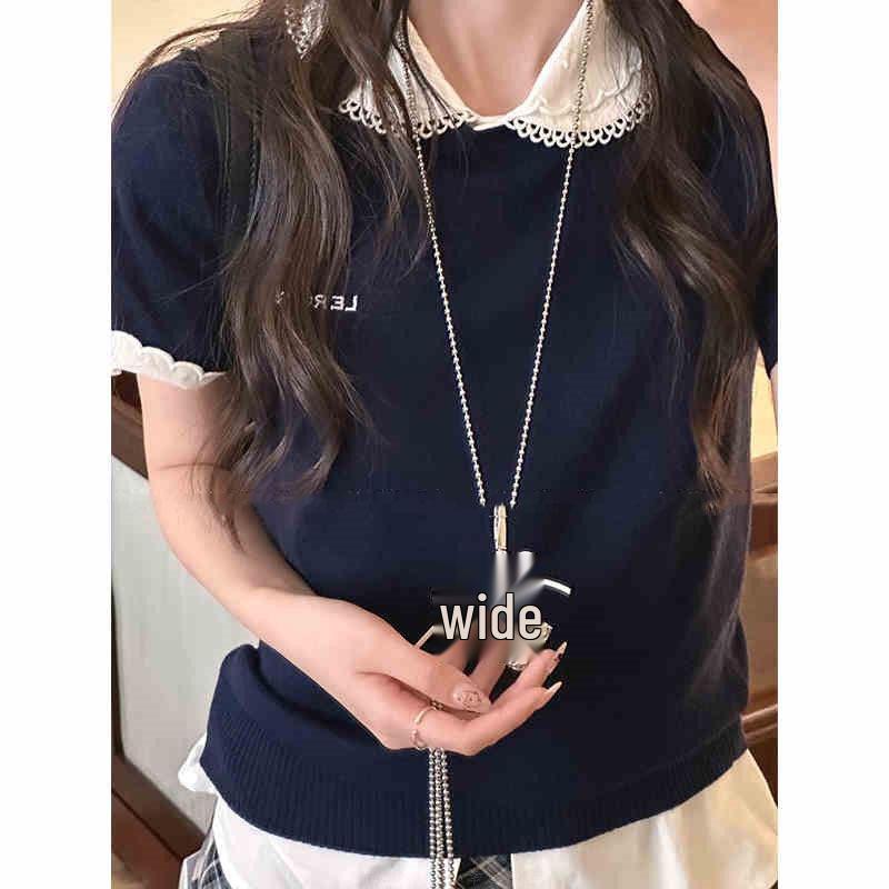 Ожерелье Y2K «Морская звезда»: Крутой, Милый Стиль для Женской Моды