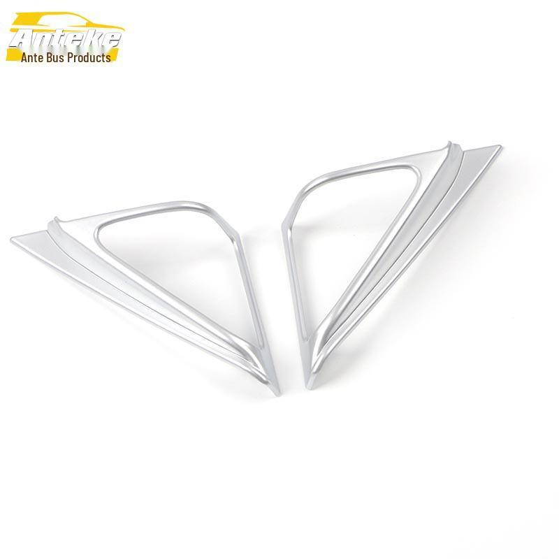 Tenth-Gen Accord Interior Triangle Decorative Frame for Car Windows