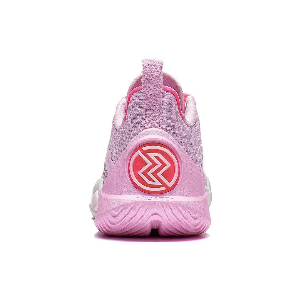 Li-Ning Мужские кроссовки Speed ​​10 Pink Leopard ABAT085-6