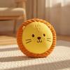 Мягкая набивная игрушка-лев для кошек, милая, для игры в помещении