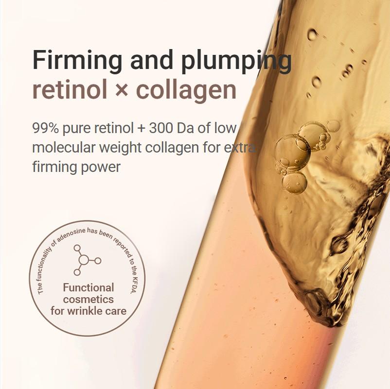 Mediheal Ретинол Коллаген Ампульная Лифтинг Маска 4шт