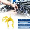 Hood Prop Rod Holder Hood Clips TEN  for Ford Focus 2012-2018 W713903S300