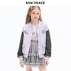 Девочкин Бейсбольный Пиджак MINIPEACE