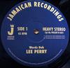 10inch Record LEE PERRY - Words Dub PROJR10AA1 Jamaican Record 2001 UK Reggae, Ska & Dub Used