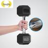 Zhongjing Hexagonal Dumbbells & Fitness Rack Sets