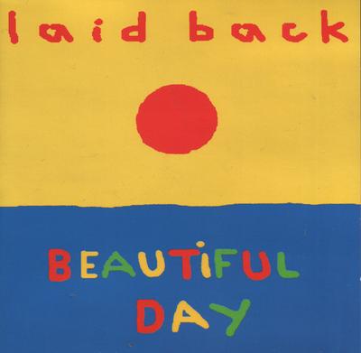 CD LAIDBACK - Beautiful Day Ep FLEXXX01 Flex Records 2004 Дания Танцевальная и Электронная Музыка Б/У