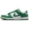Dunk Low White Malachite Sneakers Skate Shoes HF5441-101