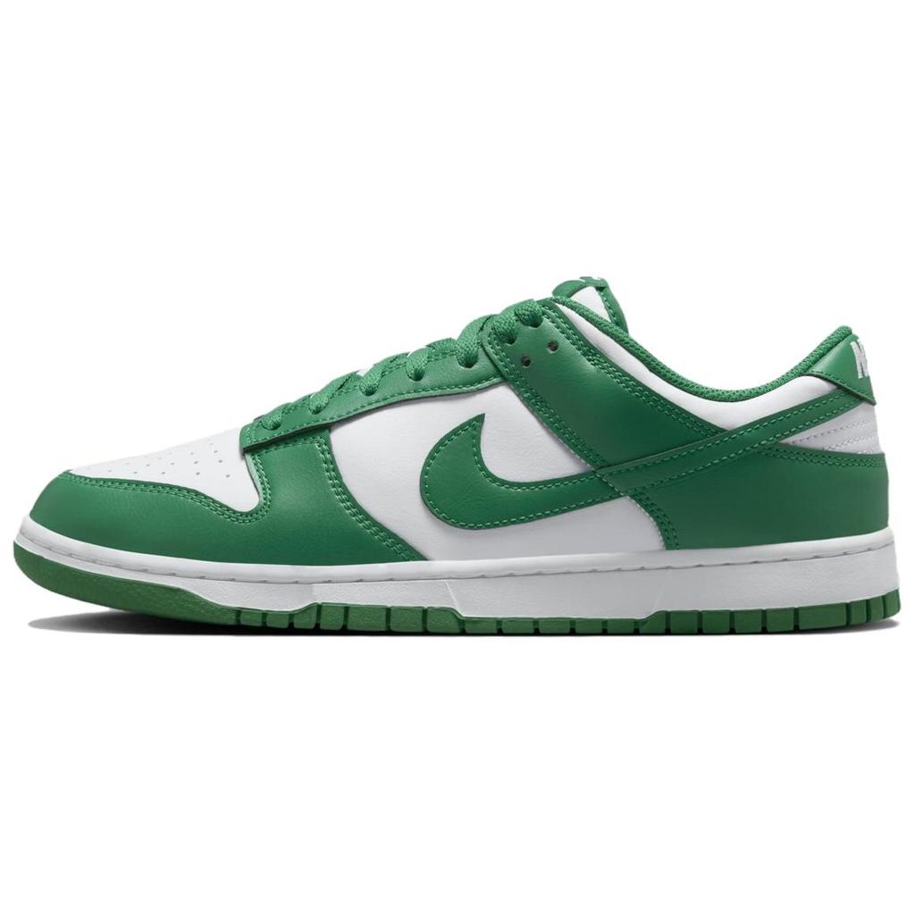 Nike Dunk Low White Malachite Sneakers Skate Shoes HF5441-101