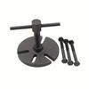 Universal Motorcycle Magneto Flywheel Puller with Bolts Easy to Use Tool for Engine Repair and Maintenance