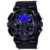 Casio Watch Size Overseas Model G-Shock GA-100RGB-1A Men's [item]