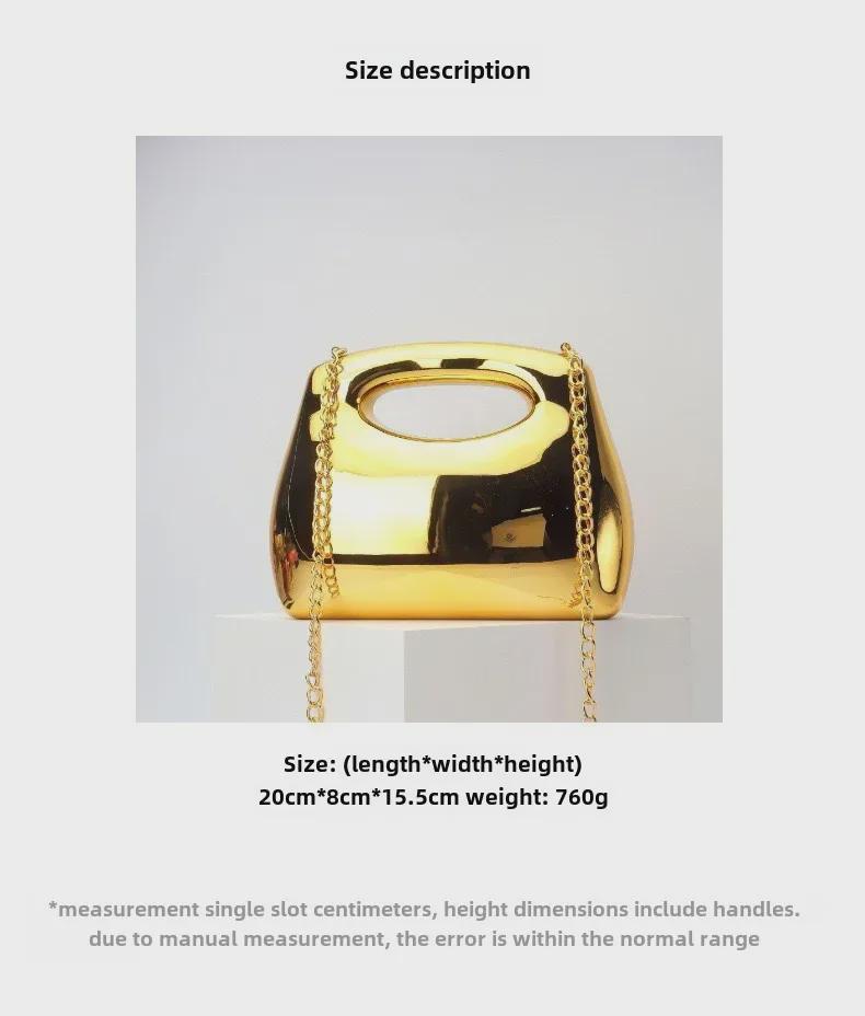 Акриловые клатчи 2024 года для женщин: Африканский, европейский и американский стили