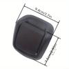 Seat Tilt Handle Interior Adjustment Driver Side (Left or Right) for Ford Fiesta MK6 2002-2008 1417520 1417521