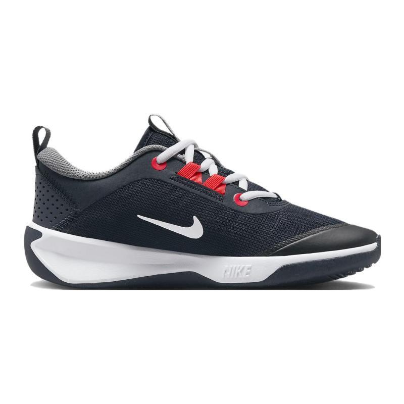 Nike Omni Multi-Court GS 'Dark Obsidian White' Sneakers DM9027-402