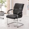 Linzhilu Bow-leg Office Chair
