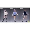 CDToys 1/6 Scale Figure High School Girl Uniform Set JK Action Figure (Body and Head Not Included) CD030C